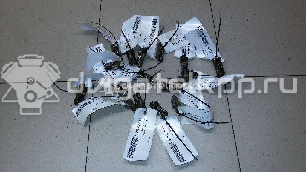 Фото Рокер для двигателя CAXA для Volkswagen Tiguan / Eos 1F7, 1F8 / Golf / Passat / Jetta 122 л.с 16V 1.4 л бензин 036109411K {forloop.counter}}