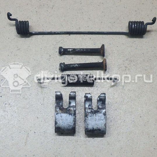 Фото К-кт установочный задних колодок  1522222 для mazda 121 (ZQ)