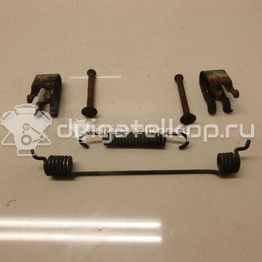 Фото К-кт установочный задних колодок  1522222 для mazda 121 (ZQ)