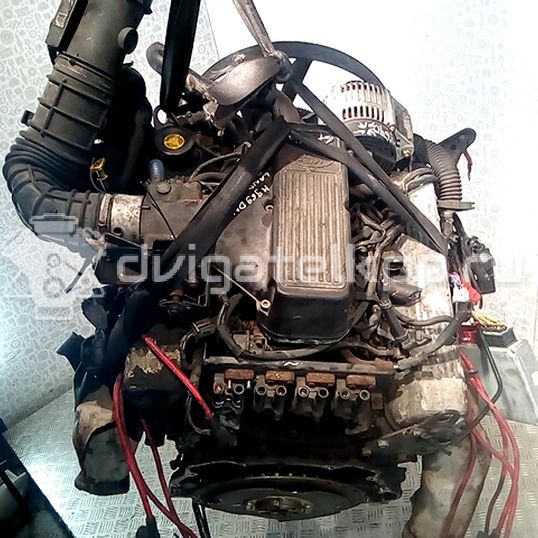 Фото Контрактный (б/у) двигатель 46 D для Land Rover Range Rover 224-228 л.с 16V 4.6 л Супер-бензин (95) неэтилированный