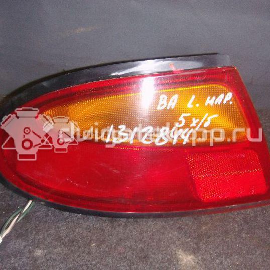 Фото Фонарь задний левый  BC6A51180 для Mazda 323