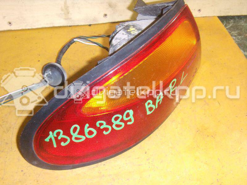 Фото Фонарь задний левый  BC6A51180 для Mazda 323 {forloop.counter}}