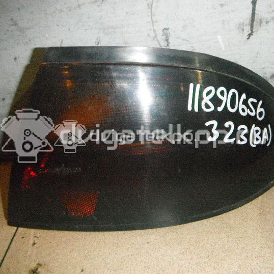 Фото Фонарь задний правый  BC6A51170 для Mazda 323