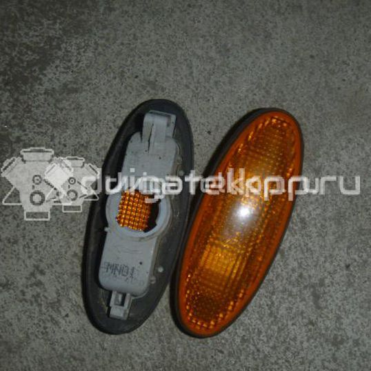 Фото Повторитель на крыло желтый  B01W51120 для Mazda Mpv / Xedos / Demio Dw / Mx-6 Ge / Premacy Cp