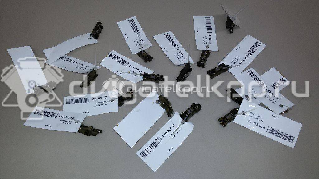Фото Рокер для двигателя CAXA для Volkswagen Tiguan / Eos 1F7, 1F8 / Golf / Passat / Jetta 122 л.с 16V 1.4 л бензин 036109411K {forloop.counter}}