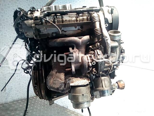 Фото Контрактный (б/у) двигатель BUL для Audi A4 220 л.с 16V 2.0 л бензин {forloop.counter}}