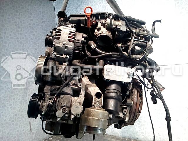 Фото Контрактный (б/у) двигатель BUL для Audi A4 220 л.с 16V 2.0 л бензин {forloop.counter}}