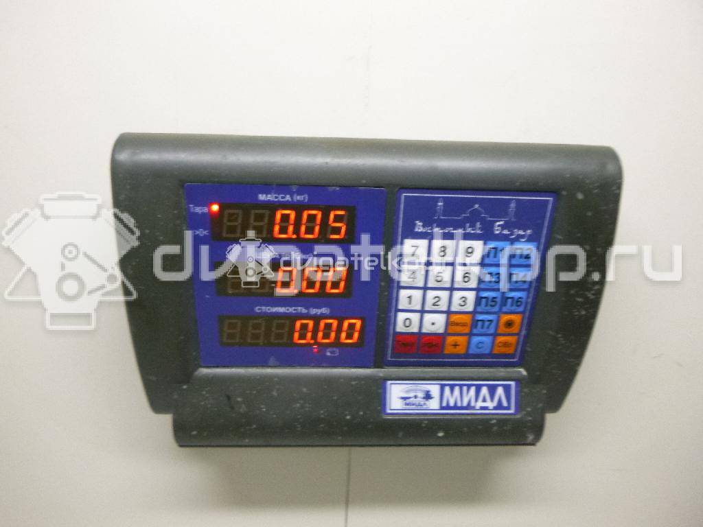 Фото Форсунка инжекторная электрическая  1149958 для mazda 323 (BJ) {forloop.counter}}