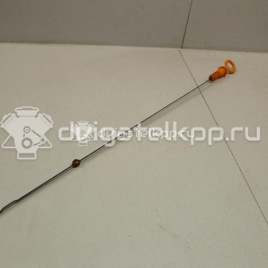 Фото Щуп масляный для двигателя ALH для Volkswagen Bora / Caddy / New Beetle / Golf 90-91 л.с 8V 1.9 л Дизельное топливо 038115611B
