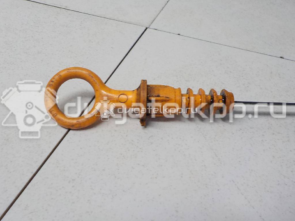 Фото Щуп масляный для двигателя ALH для Volkswagen Bora / Caddy / New Beetle / Golf 90-91 л.с 8V 1.9 л Дизельное топливо 038115611B {forloop.counter}}