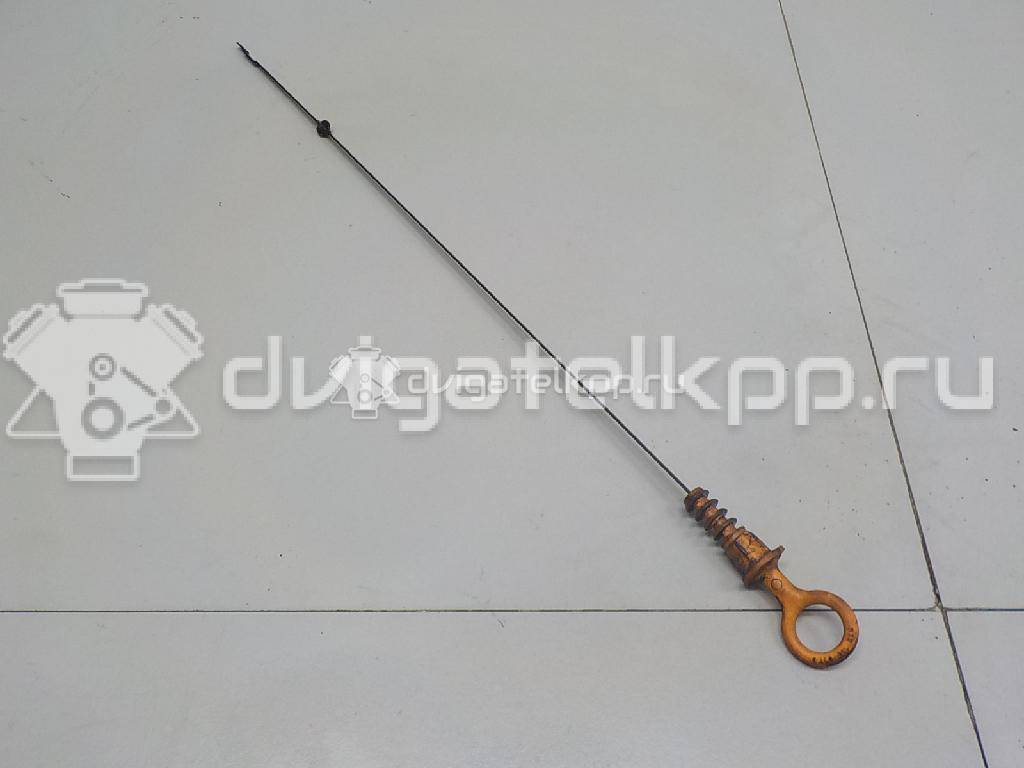 Фото Щуп масляный для двигателя ALH для Volkswagen Bora / Caddy / New Beetle / Golf 90-91 л.с 8V 1.9 л Дизельное топливо 038115611B {forloop.counter}}
