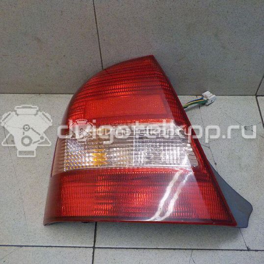 Фото Фонарь задний левый  BL4C51160 для Mazda 323