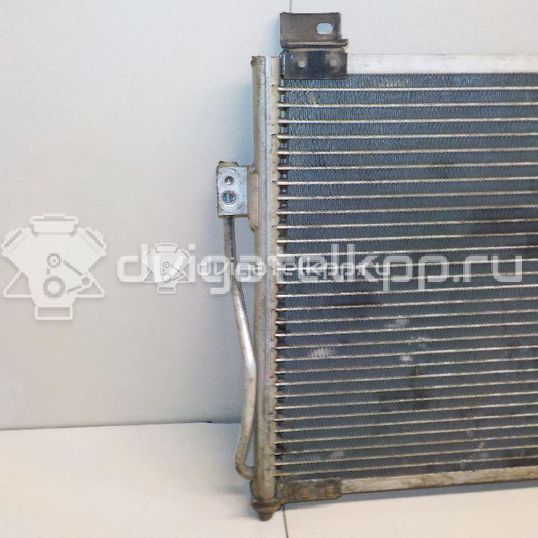 Фото Радиатор кондиционера (конденсер)  B25P61480B для Mazda 323