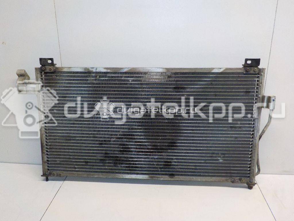 Фото Радиатор кондиционера (конденсер)  B25P61480B для Mazda 323 {forloop.counter}}