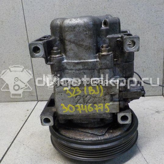 Фото Компрессор системы кондиционирования  B25F61K00A для Mazda 323 / Premacy Cp