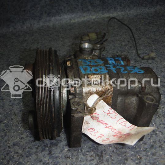 Фото Компрессор системы кондиционирования  B25F61K00A для Mazda 323 / Premacy Cp