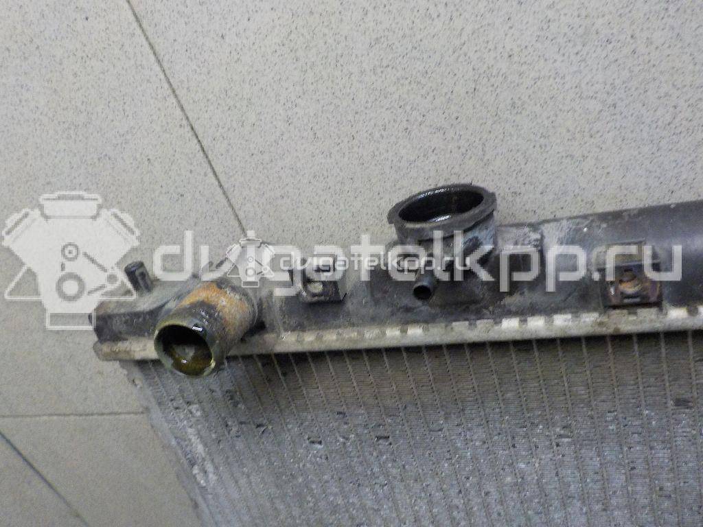 Фото Радиатор основной  ZM4315200B для Mazda 323 {forloop.counter}}