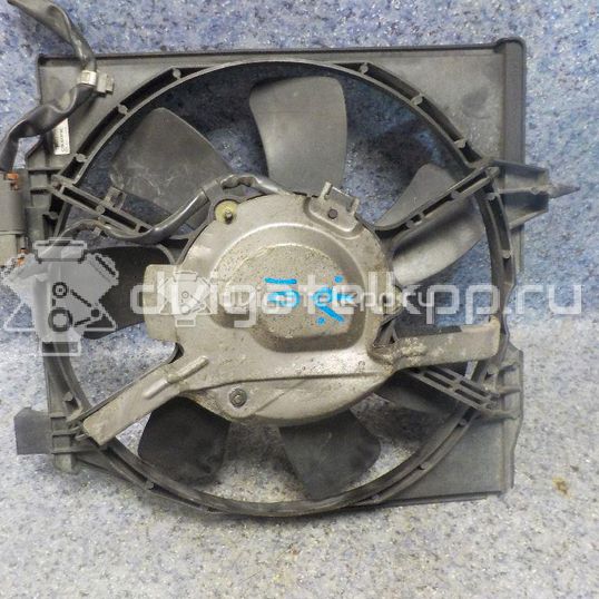 Фото Вентилятор радиатора  FS2V15035F для Mazda 323