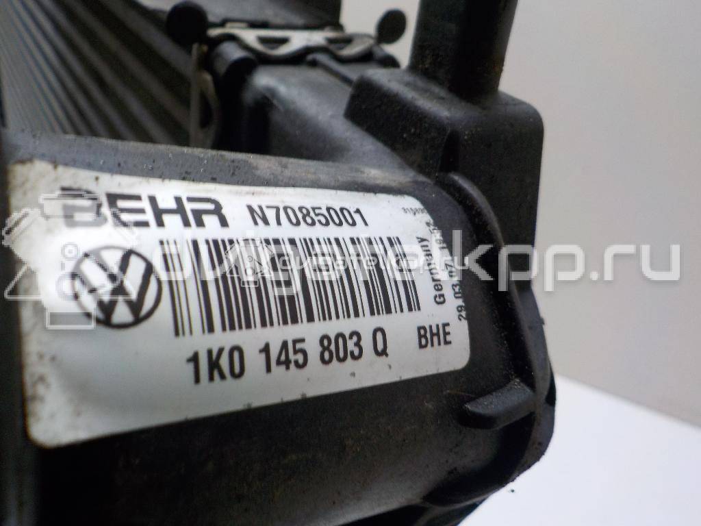 Фото Интеркулер для двигателя BLS для Volkswagen / Seat 105 л.с 8V 1.9 л Дизельное топливо 1K0145803Q {forloop.counter}}