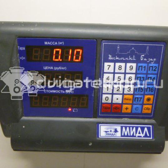Фото Датчик кислородный/Lambdasonde  AJ5518861 для Mazda Mx-6 / Festiva / 323 / 626 / 6
