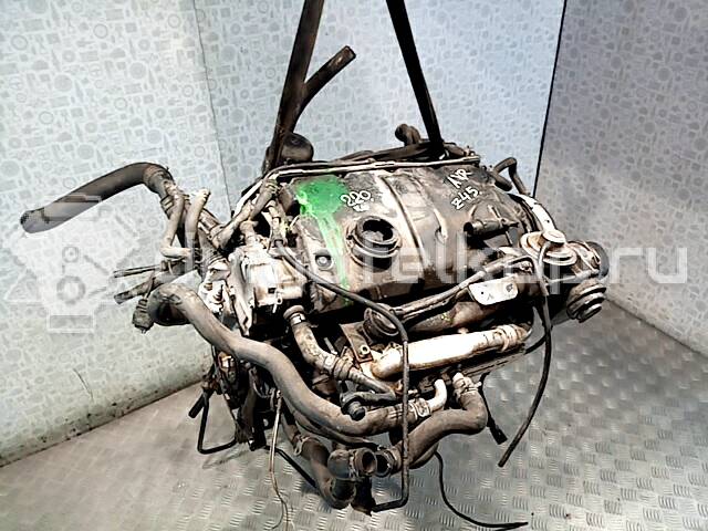 Фото Контрактный (б/у) двигатель AXR для Volkswagen / Seat 100 л.с 8V 1.9 л Дизельное топливо AXR {forloop.counter}}