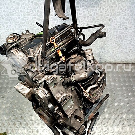 Фото Контрактный (б/у) двигатель AMF для Volkswagen Polo / Lupo 6X1, 6E1 75 л.с 6V 1.4 л Дизельное топливо