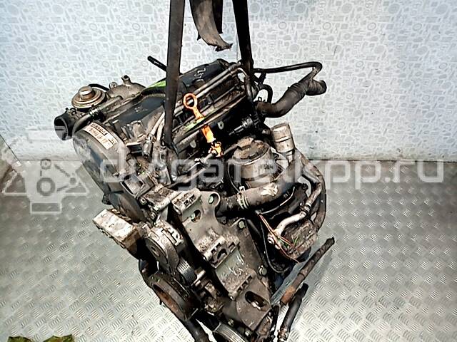 Фото Контрактный (б/у) двигатель AMF для Volkswagen Polo / Lupo 6X1, 6E1 75 л.с 6V 1.4 л Дизельное топливо {forloop.counter}}