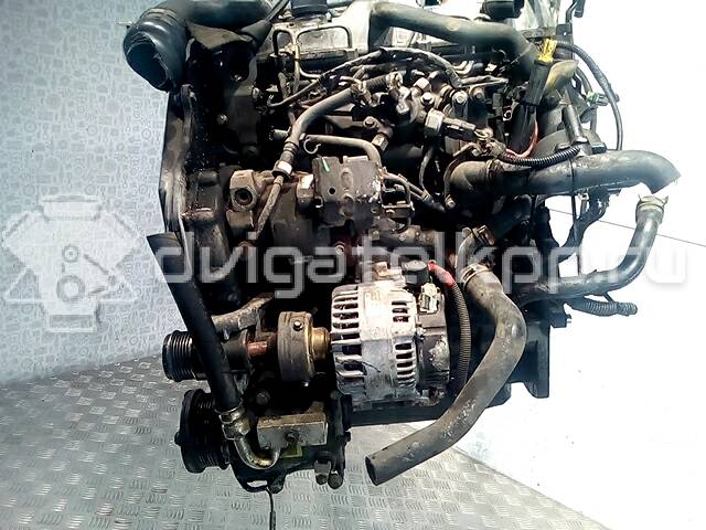 Фото Контрактный (б/у) двигатель FFDA для Ford Focus 100 л.с 8V 1.8 л Дизельное топливо {forloop.counter}}
