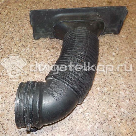 Фото Патрубок воздушного фильтра для двигателя BLF для Volkswagen Passat / Eos 1F7, 1F8 / Jetta / Golf 115 л.с 16V 1.6 л бензин 1K0129609B