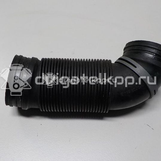 Фото Патрубок воздушного фильтра для двигателя BXE для Volkswagen Passat / Touran / Jetta / Golf 105 л.с 8V 1.9 л Дизельное топливо 1K0129684B