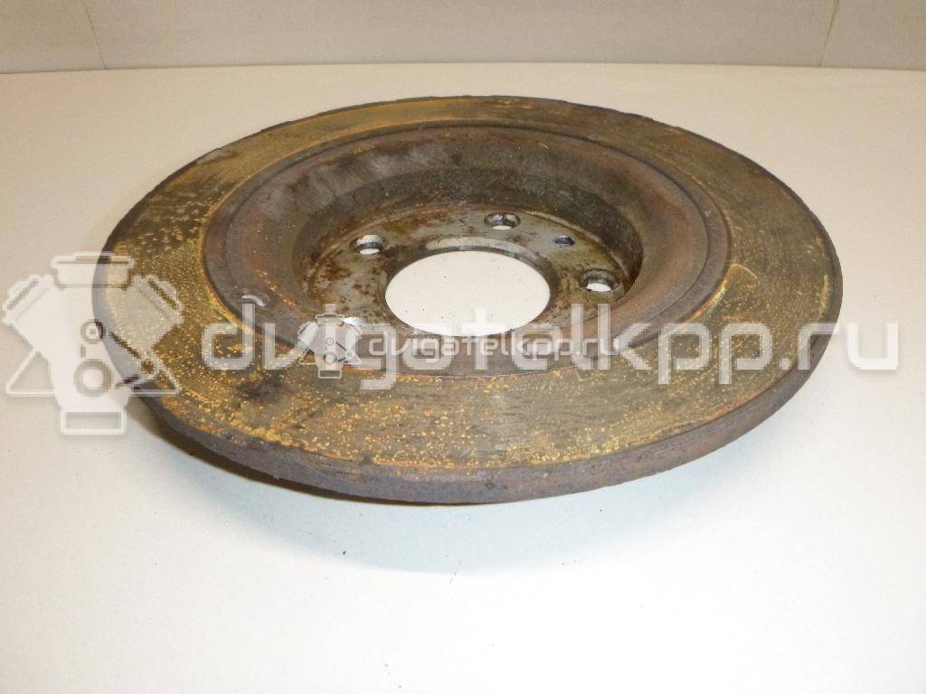 Фото Диск тормозной задний  GF3Y26251A для Mazda Bt-50 Cd, Un / Premacy Cp / 323 / 626 / 6 {forloop.counter}}