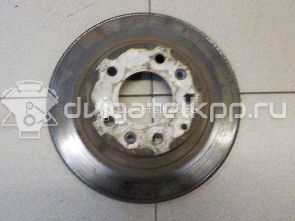 Фото Диск тормозной задний  G25Y26251A для Mazda Premacy Cp / 323 / 626 / 6 / Mx-5 {forloop.counter}}