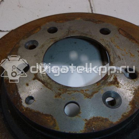 Фото Диск тормозной задний  G25Y26251A для Mazda Premacy Cp / 323 / 626 / 6 / Mx-5