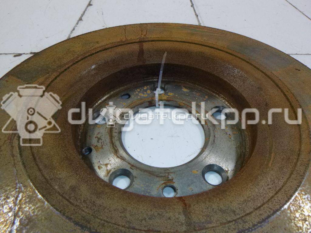 Фото Диск тормозной задний  G25Y26251A для Mazda Premacy Cp / 323 / 626 / 6 / Mx-5 {forloop.counter}}