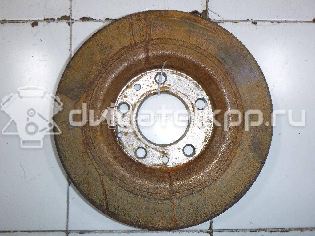 Фото Диск тормозной задний  G25Y26251A для Mazda Premacy Cp / 323 / 626 / 6 / Mx-5 {forloop.counter}}