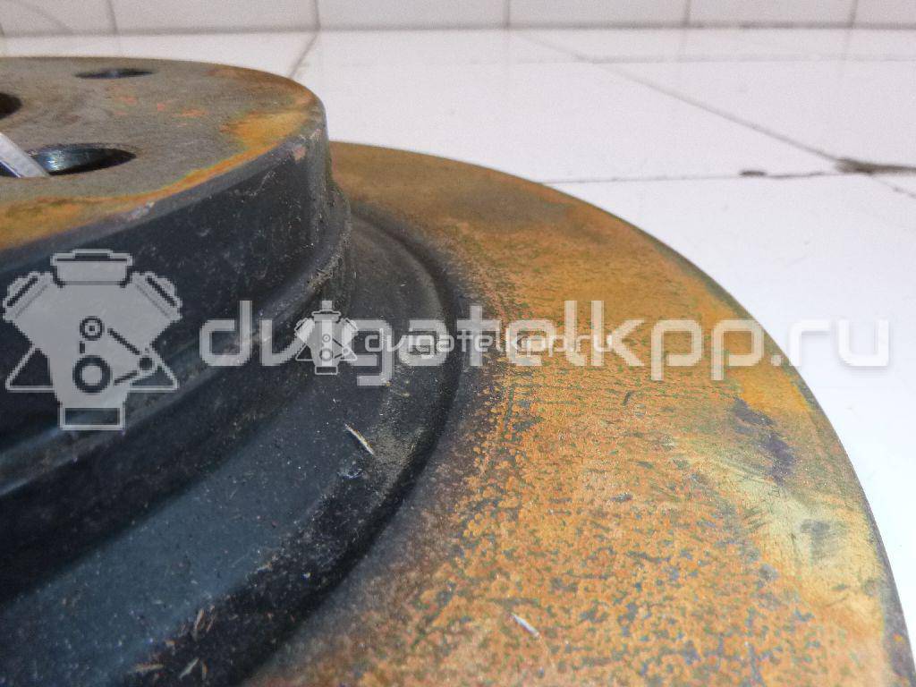 Фото Диск тормозной задний  G25Y26251A для Mazda Premacy Cp / 323 / 626 / 6 / Mx-5 {forloop.counter}}