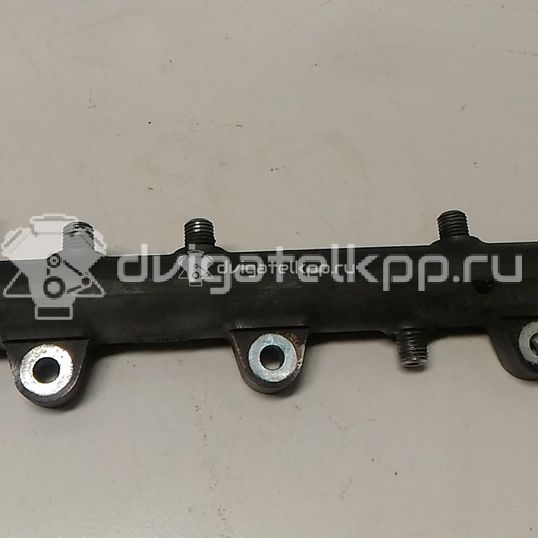 Фото Рейка топливная (рампа)  WE0113GC0 для Mazda Bt-50 Cd, Un / Bt-50