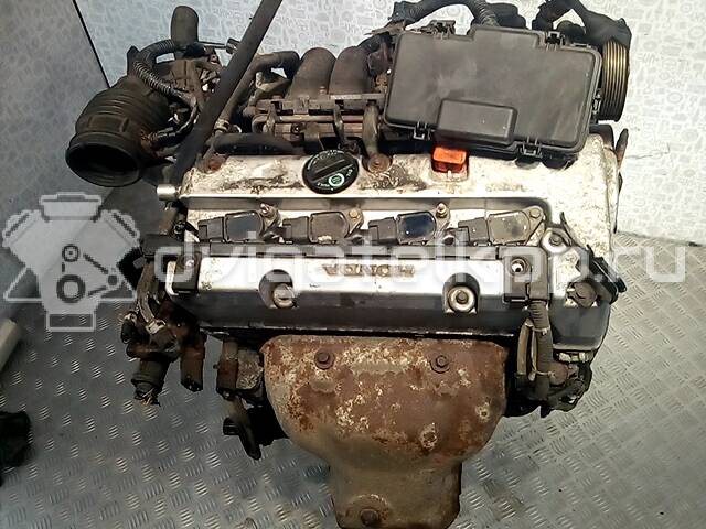 Фото Контрактный (б/у) двигатель K20A4 для Honda Cr-V 150 л.с 16V 2.0 л бензин {forloop.counter}}