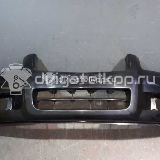 Фото Бампер передний  URY25003X для Mazda Bt-50 Cd, Un / Bt-50