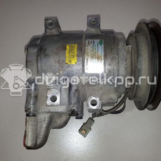 Фото Компрессор системы кондиционирования  UH8161450 для Mazda Bt-50 Cd, Un / Bt-50 / B-Serie