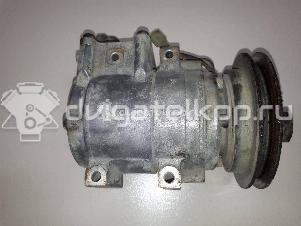 Фото Компрессор системы кондиционирования  UH8161450 для Mazda Bt-50 Cd, Un / Bt-50 / B-Serie {forloop.counter}}