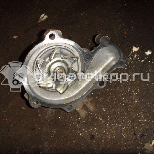 Фото Насос водяной (помпа)  WL8115100D для Mazda Mpv / Bt-50 Cd, Un / Bt-50 / E-Serie / B-Serie