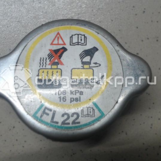 Фото Крышка радиатора  WLVH15205A для Mazda Mpv / Xedos / Rx 7 Iii Fd / Bt-50 Cd, Un / Cx-3 Dk