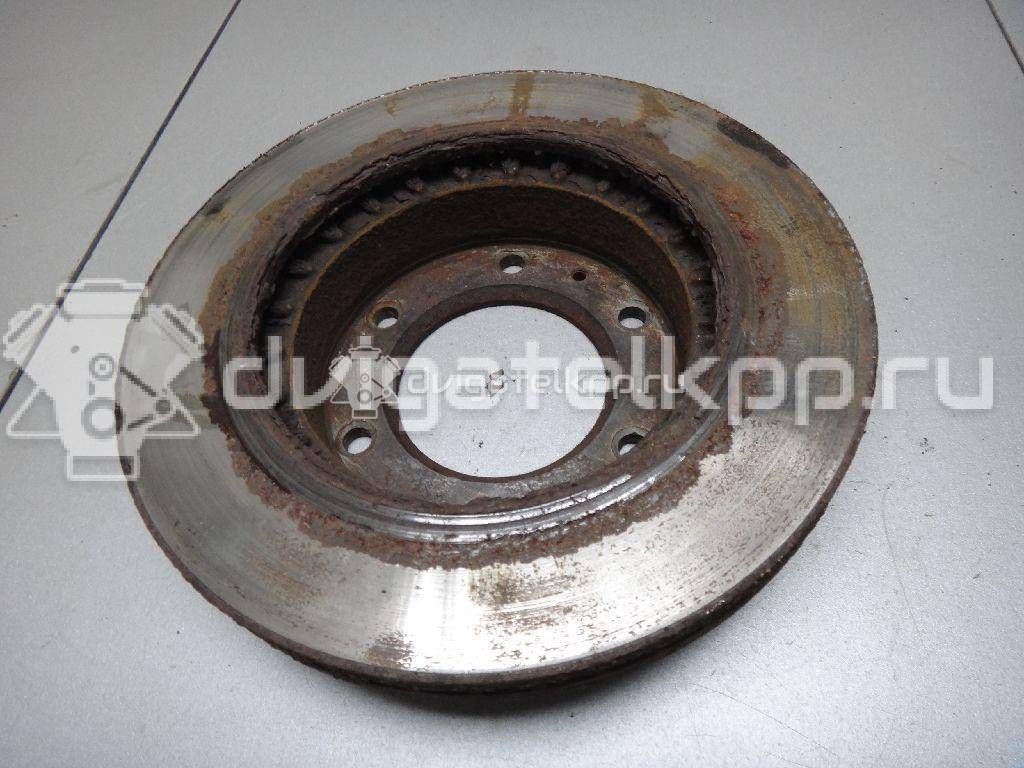 Фото Диск тормозной передний вентилируемый  6M341027DA для mazda BT-50 {forloop.counter}}