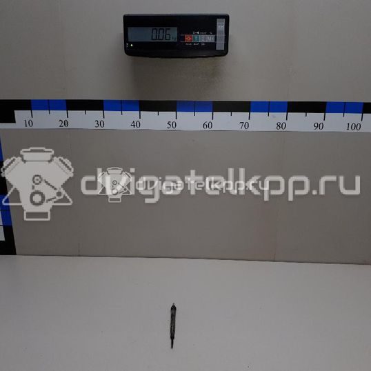 Фото Свеча накаливания  WE0118601 для Mazda Bt-50 Cd, Un / Bt-50
