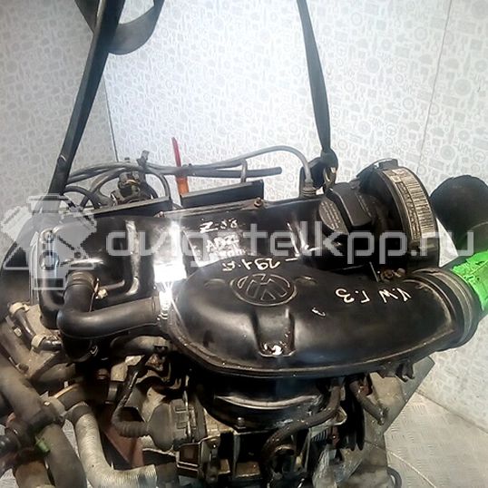 Фото Контрактный (б/у) двигатель ADZ для Volkswagen Passat / Polo / Golf 90 л.с 8V 1.8 л бензин