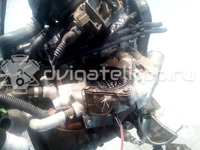 Фото Контрактный (б/у) двигатель ADZ для Volkswagen Passat / Polo / Golf 90 л.с 8V 1.8 л бензин {forloop.counter}}