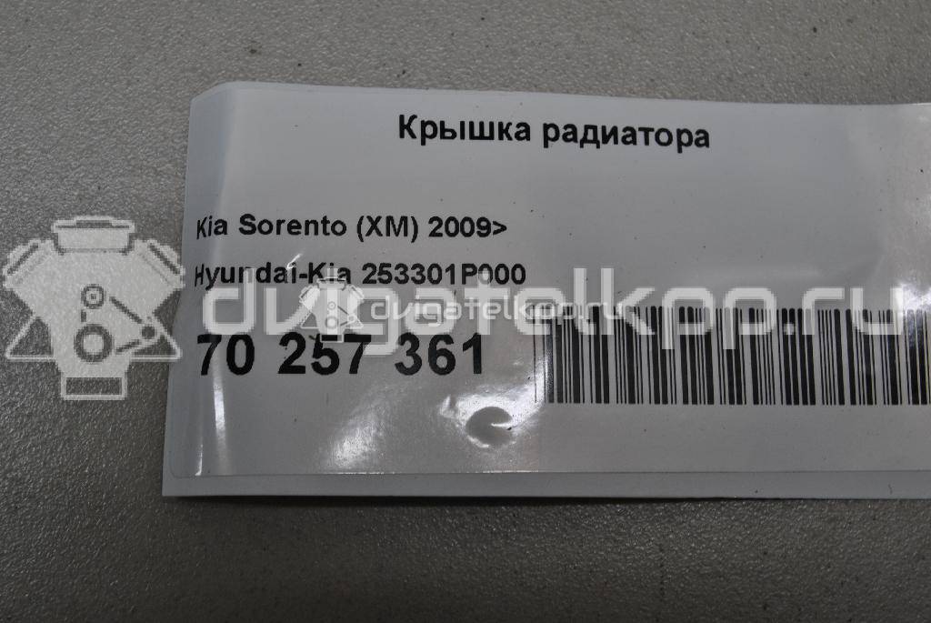 Фото Крышка радиатора  253301P000 для mazda B-серия (UN) {forloop.counter}}