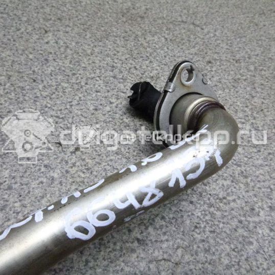 Фото Трубка картерных газов для двигателя BLF для Volkswagen Passat / Eos 1F7, 1F8 / Jetta / Golf 115 л.с 16V 1.6 л бензин 03C131521T