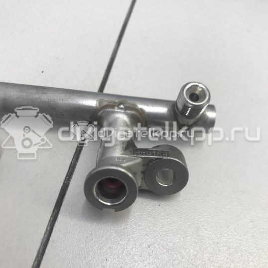 Фото Рейка топливная (рампа)  PE0113150 для Mazda / Mazda (Faw) / Mazda (Changan)